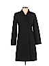 Emanuel by Emanuel Ungaro Black Trenchcoat Size P (petite) - photo 1