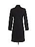 Emanuel by Emanuel Ungaro Black Trenchcoat Size P (petite) - photo 2