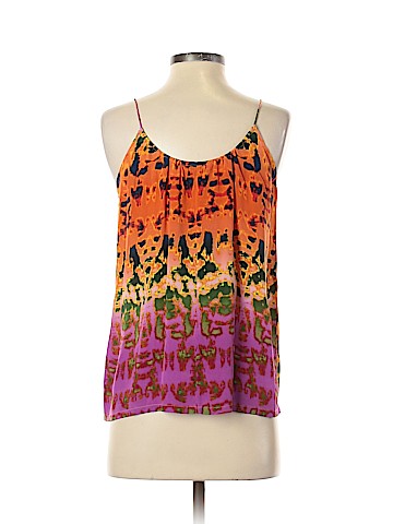 Tucker Sleeveless Blouse (view 2)