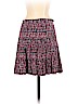 Proenza Schouler 100% Silk Pink Silk Skirt Size 4 - photo 2