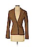 Juicy Couture Brown Blazer Size P (petite) - photo 1