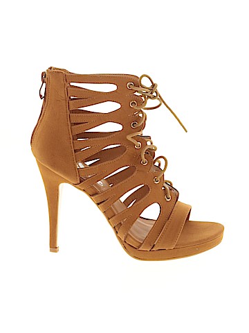 West Blvd. Heels (view 1)