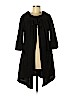 Eva Franco Black Cardigan Size 8 - photo 1