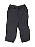 Hartstrings 100% Cotton Gray Casual Pants 18-24 MO / 24 MO - photo 1