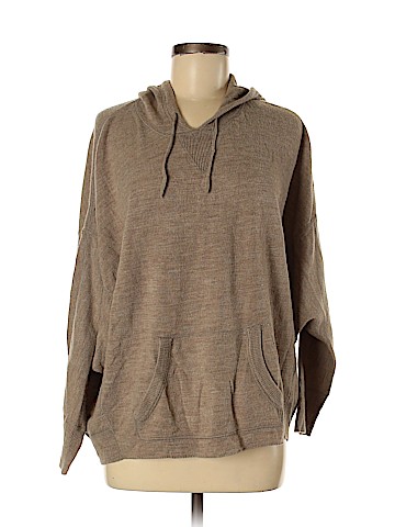 Tobey Grey Pullover Hoodie (view 1)