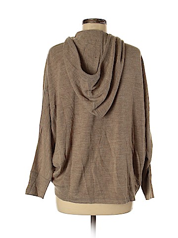 Tobey Grey Pullover Hoodie (view 2)