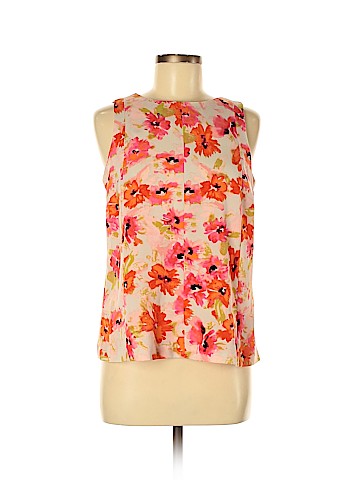 Ann Taylor LOFT Sleeveless Blouse (view 1)