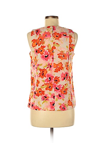Ann Taylor LOFT Sleeveless Blouse (view 2)