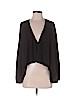 Alice + Olivia Black Cardigan Size XS - photo 1