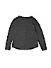 Old Navy Gray Long Sleeve T-Shirt Size 8 - photo 2