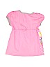 Knit Werks 100% Cotton Hearts Pink Dress Size XL (kids) - photo 2