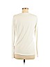 Vince. White Long Sleeve T-Shirt Size M - photo 2