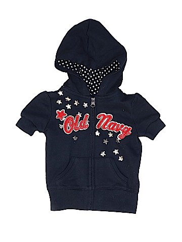 Old Navy Zip Up Hoodie (view 1)
