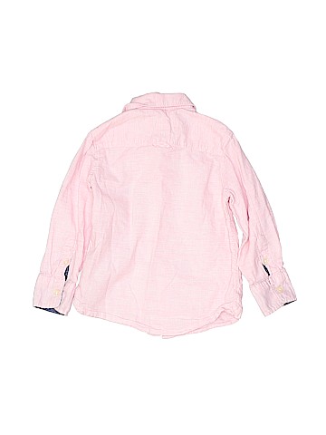 H&M L.O.G.G. Long Sleeve Button-Down Shirt (view 2)