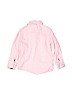 H&M L.O.G.G. 100% Cotton Pink Long Sleeve Button-Down Shirt Size 12 mo - 2 - photo 2