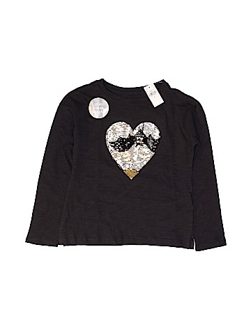 Gap Kids Long Sleeve T-Shirt (view 1)