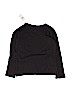 Gap Kids 100% Cotton Black Long Sleeve T-Shirt Size S (kids) - photo 2