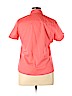 Foxcroft Pink Short Sleeve Button-Down Shirt Size 14 (petite) - photo 2