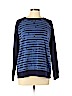 Eddie Bauer Blue Pullover Sweater Size XL - photo 1