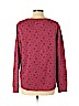 SONOMA life + style Burgundy Pullover Sweater Size XL - photo 2