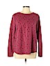 SONOMA life + style Burgundy Pullover Sweater Size XL - photo 1