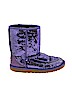 Ugg Australia Purple Boots Size 9 - photo 1