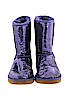 Ugg Australia Purple Boots Size 9 - photo 2