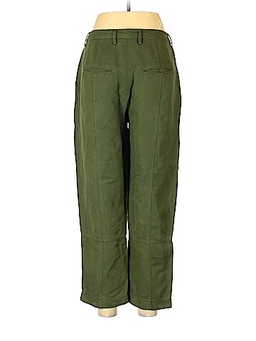 Apiece Apart Linen Pants (view 2)