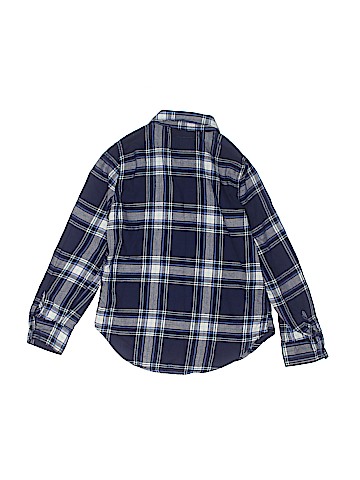 Justice Long Sleeve Blouse (view 2)