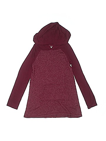 Justice Pullover Hoodie (view 1)