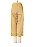 Theory Tan Khakis Size 0 - photo 2