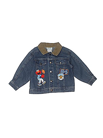 Sesame Street by Nannette Denim Jacket (view 1)