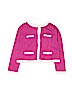 Janie and Jack 100% Cotton Pink Cardigan Size 3 - photo 1