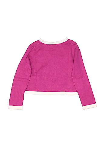 Janie and Jack Cardigan (view 2)