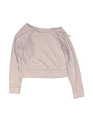 Justice Long Sleeve Top (view 1)