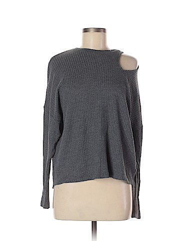 Express Long Sleeve Top (view 1)