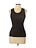 Carolina Herrera Black Sleeveless Top Size M - photo 1