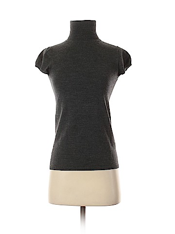 Theory Wool Pullover Sweater (view 1)