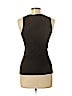 Carolina Herrera Black Sleeveless Top Size M - photo 2