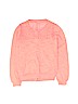 Cherokee 100% Cotton Pink Cardigan Size 5T - photo 2