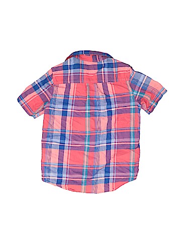 The Children's Place Short Sleeve Button-Down Shirt (view 2)