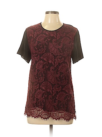 Jason Wu Short Sleeve Blouse (view 1)
