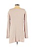 Vince Camuto Pink Pullover Sweater Size S - photo 2