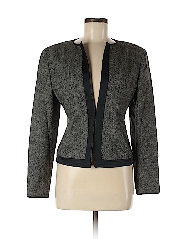 Herve Leger Wool Blazer (view 1)