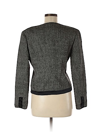 Herve Leger Wool Blazer (view 2)