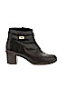 Fendi Black Ankle Boots Size EU 40 - photo 1