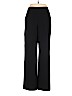 Liz Claiborne 100% Polyester Black Dress Pants Size 10 (petite) - photo 1