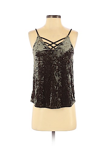American Eagle Outfitters Sleeveless Top (view 1)