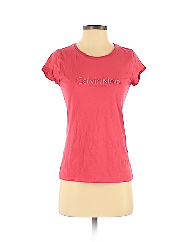 Calvin Klein Short Sleeve T-Shirt (view 1)