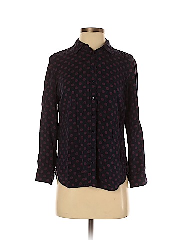 Talbots Long Sleeve Blouse (view 1)